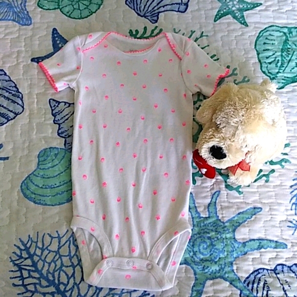 Carter's Baby Girl Bundle of Joy - Picture 9 of 13